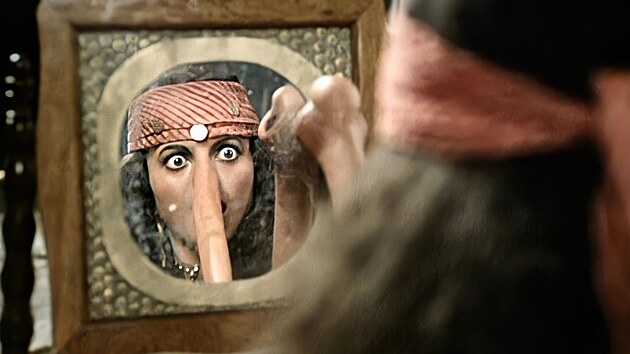 Vida Neuwirthov� v poh�dce T�i veter�ni (1983)