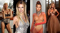 eny, které se nestydly a ukázaly to svtu