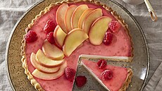 Cheesecake s ovocem