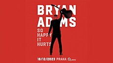 Bryan Adams v O2 areně