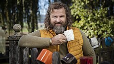 Cukrá� Josef Mar�álek. Mu�, pro n�ho� je charakteristický stoický klid. 