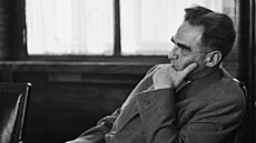 Jednou z prominentních ob�tí proces� v 50. letech byl Rudolf Slánský.