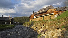 Minipivovar Lyer na Modrav