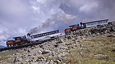 Mount Washington Cog Railway