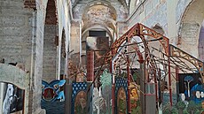 Dm umní a kostel sv. Václava v Opav ovládl kouzelný svt fantazie!