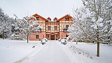 Hotel Studánka: Malebné útočiště uprostřed lesů Orlických hor