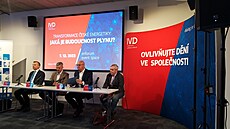 Transformace eské energetiky: jaká je budoucnost plynu? (7. prosince 2023)