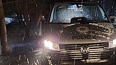 Policisté vyšetřují smrt muže a ženy v jedné obci na Českobudějovicku.