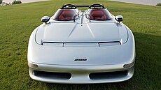 Italdesign Aztec - produk�ní verze