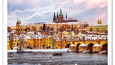 ei rádi cestují. A rádi si pak pipomínají navtívená místa v kalendái.