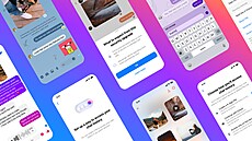 Novinky ve Facebook Messengeru