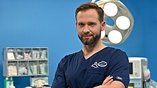 Anesteziolog Milan Hrobský