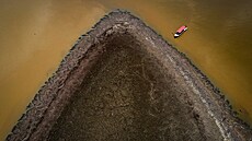 Velké sucho v brazilské Amazonii v roce 2023 je�t� podpo�il meteorologický jev...