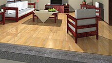 Tenkovrstvé topné systémy pro p�ímé vytáp�ní p�edstavují jen n�kolik milimetr�...