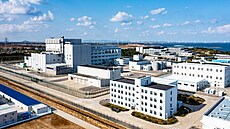 ína zahájila komerní provoz jaderného reaktoru nové generace. (6. prosince...