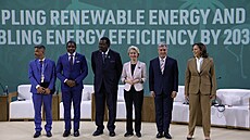 klimatický summit COP28 (2. prosince 2023)