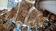 Rekonstrukce interiéru kostela v Domalicích získala prestiní cenu Patrimonium...