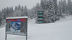 Zimní sezonu Ski&Bike Špičák zahájí už 7. prosince. Návštěvníkům bude k...