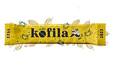 Letos se objevila Kofila v nových obalech, které vznikly ve spolupráci s...