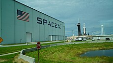 Zkladna SpaceX