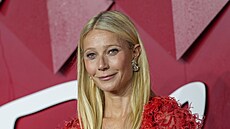 Gwyneth Paltrowová na Fashion Awards (Londýn, 4. prosince 2023)