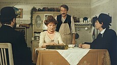 Ji�í Zahajský, Jaroslava Kretschmerová, Jaroslav Weigel a Marek Brodský ve...