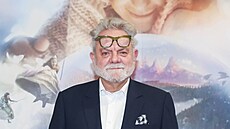 Václav Upír Krejí na premiée filmu Perinbaba a dva svty (Praha, 6. prosince...