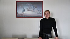editelka základní koly Petrin Milena Zatloukalová vede kolu dvanáct let.