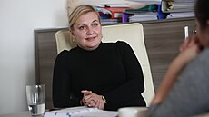 editelka základní koly Petrin Milena Zatloukalová