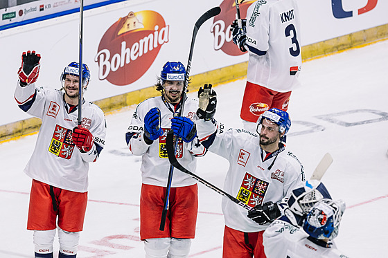 Hokejovou reprezentaci eká v kvtnu domácí mistrovství svta.