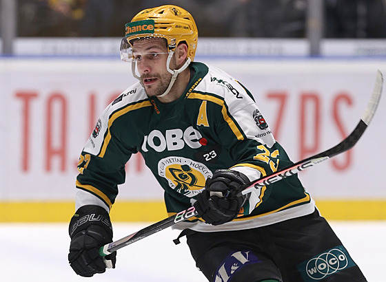 Vsetínský úto�ník Lubo� Rob mlad�í.