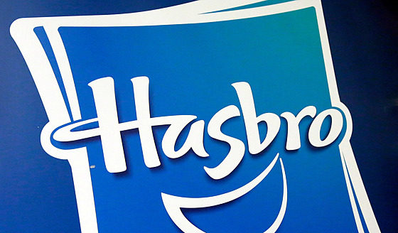 Logo americké hrakáské spolenosti Hasbro (12. prosince 2023)