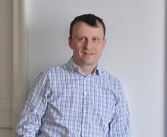 Pavel Folprecht vede krajský Toxi tým od roku 2014.