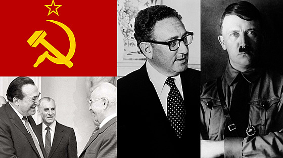 VIDEA ROKU: Hitlerv pu, Kissinger, vlajka SSSR i miliardá mluvící esky