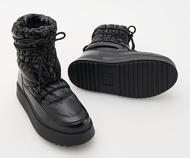 Vykročte do zimy jako hvězda. Víme, v čem do práce a v čem do sněhu