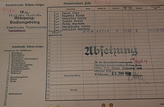 Mrtví v lesích, lágry a tajné zbraně. Poprvé vyplouvá temná doba Liberecka