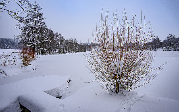 Pohodové běžky pro milovníky klidu. Vydejte se na Čertovu hrbatinu