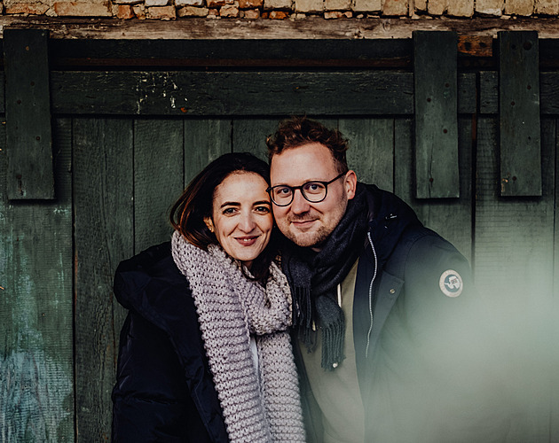 Farní Dvorek je plný fantazie. Na lívance z Bořetic se jezdí z celé republiky