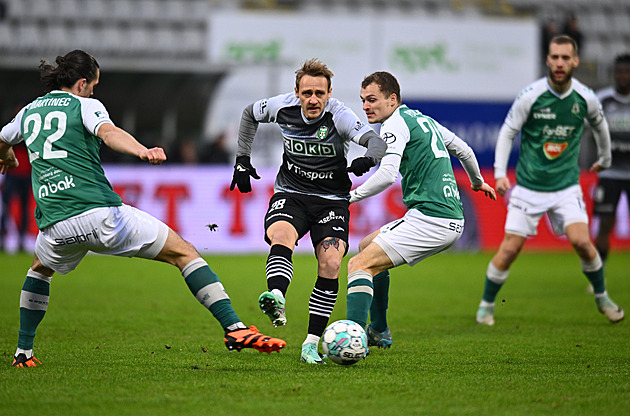 Jablonec - Karviná 0:0, zase remíza, tentokrát ovšem góly nepadly