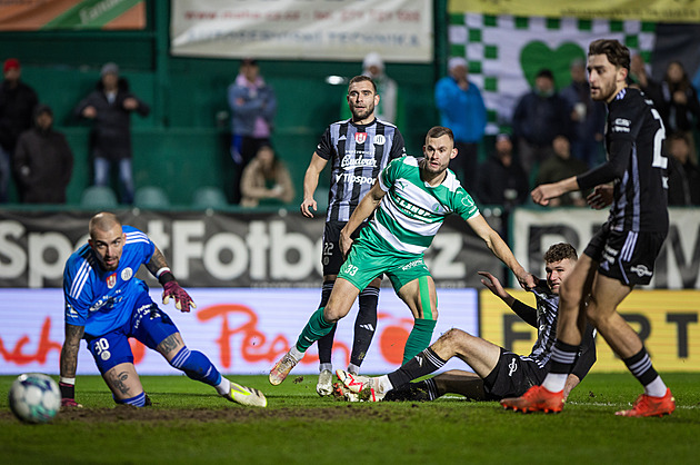 Bohemians - Budějovice 0:0, s dočasným koučem hosté po sedmi kolech bodovali