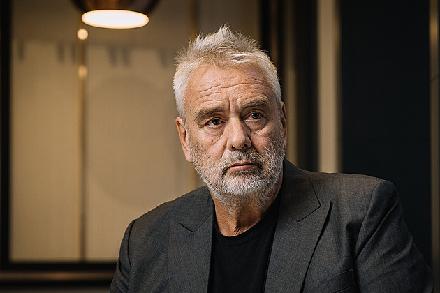 Gaye musí hrát gay? To je blbost, nedávejme si limity, říká Luc Besson