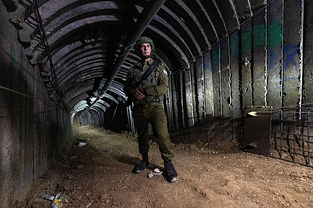Tunel pro auta jako nepříjemná lekce. Jak Izraeli unikl obří projekt Hamásu