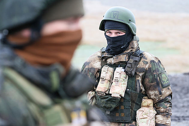 Rychlost, vytrvalost, odolnost. Rusko mění výcvik vojáků, chce dohnat NATO