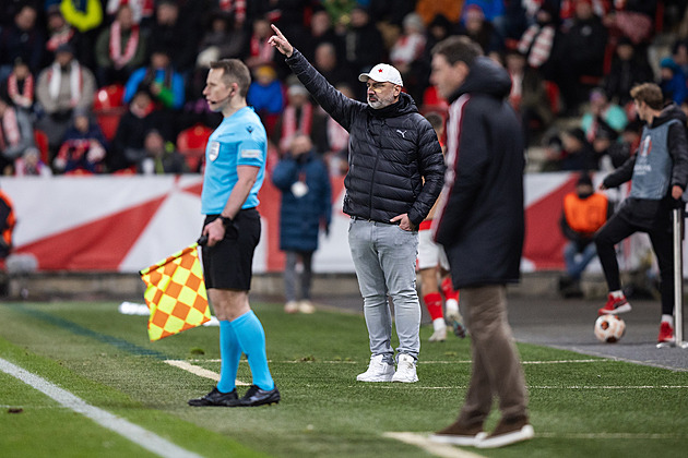 Evropský fotbal nám teď sedí, cítí Trpišovský. Možná přijde o asistenta