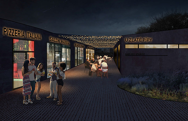 Likvidace Šmoulího města na největším zlínském sídlišti se zatím odkládá