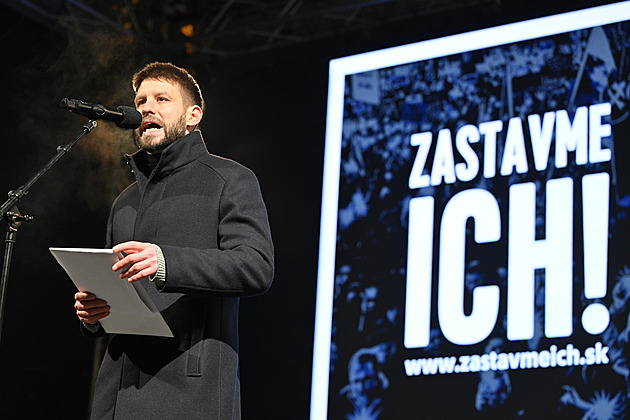 Benešovy dekrety opět na tapetě. Kdo obslouží politicky osiřelé Maďary na jihu Slovenska?