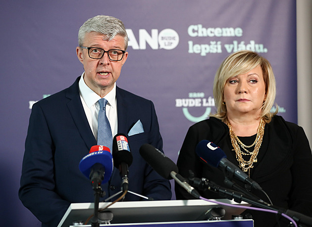 ANO žádá o schůzi k obraně. Kritizuje, že vláda rozpustila rozpočtovou rezervu
