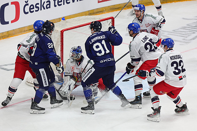 Generálka na MS v Praze? Určitě ne, míní Rulík a hlásí: Musíme se poučit i z výher