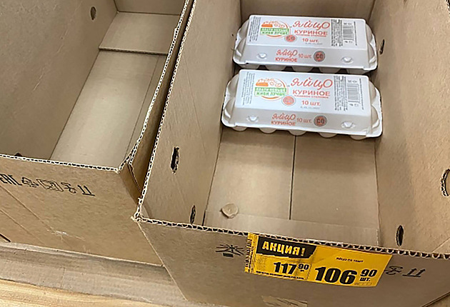 Putin poslal do Běloruska jaderné zbraně. Nyní požádal Lukašenka o vejce