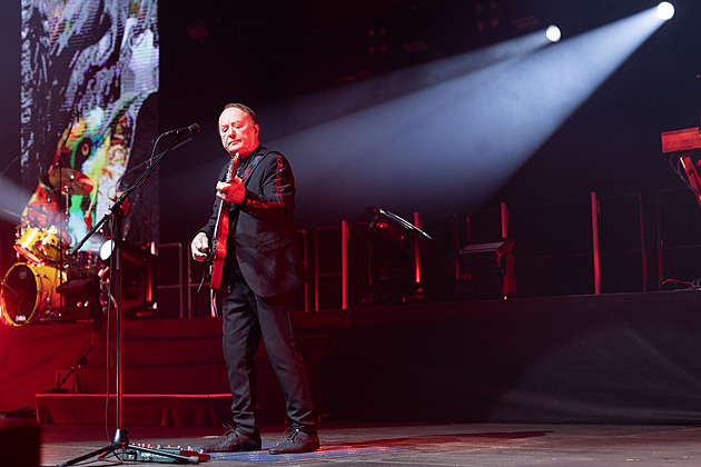 Sex vás na celý den nezabaví, ale muzika ano, tvrdí Petr Janda z Olympicu